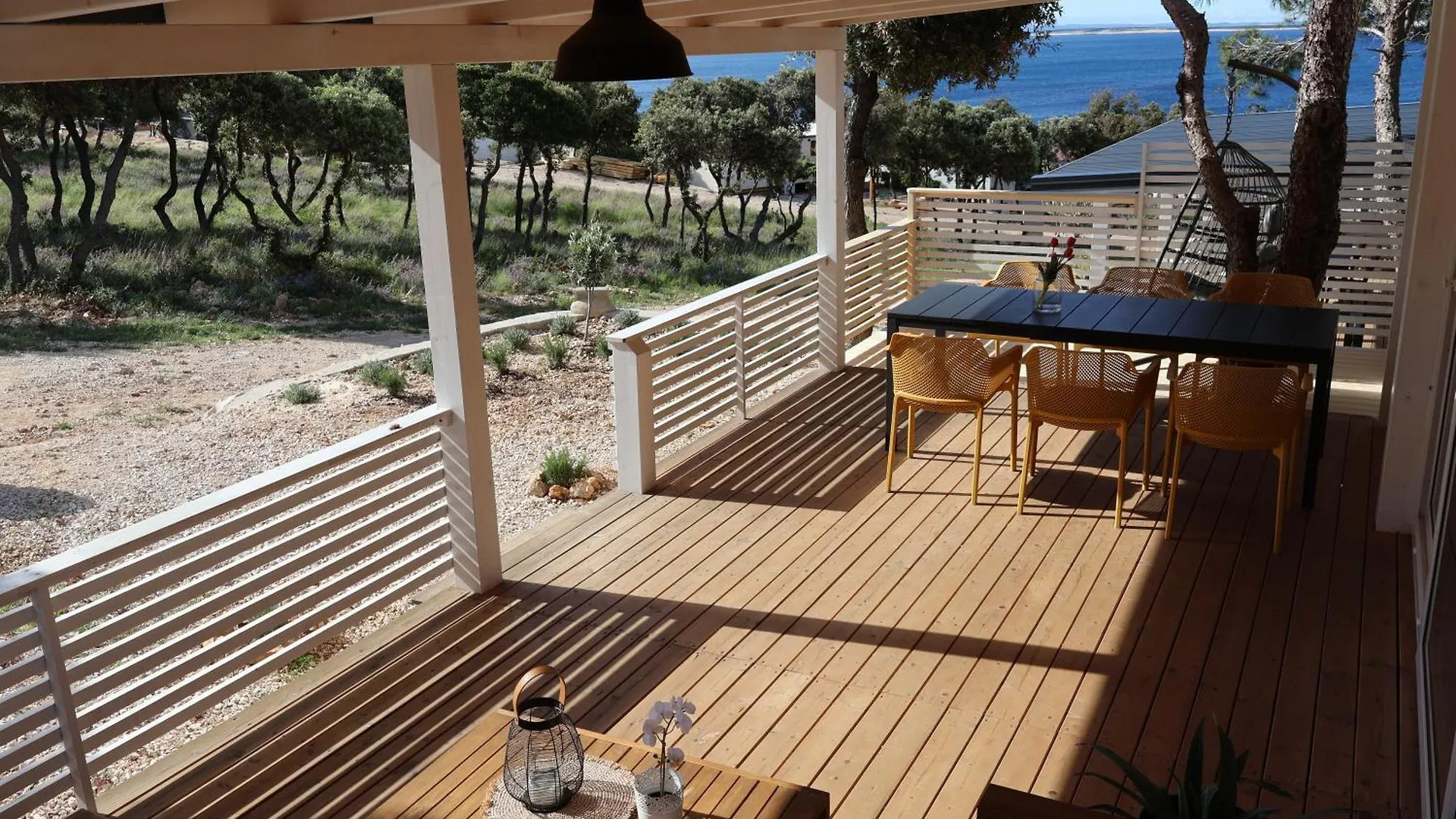 Mobilna Kucica Val Apartment Simuni 0*,  Croatia