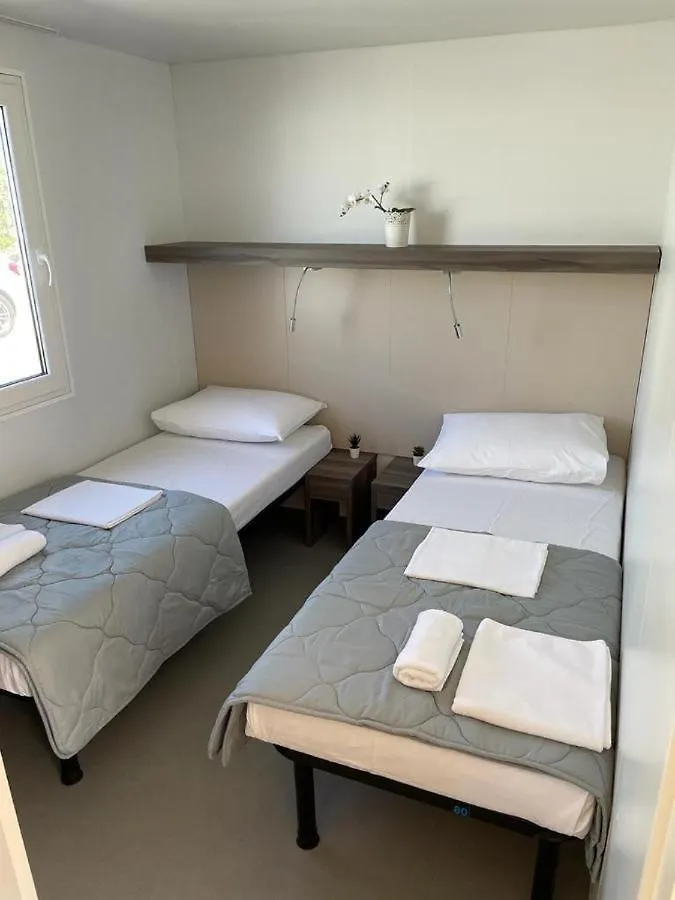 Apartmán Mobilna Kucica Val Šimuni