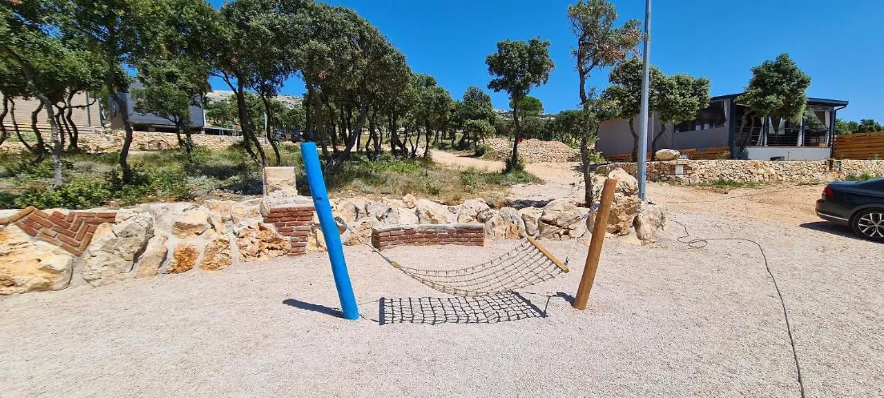 Apartmán Mobilna Kucica Val Šimuni