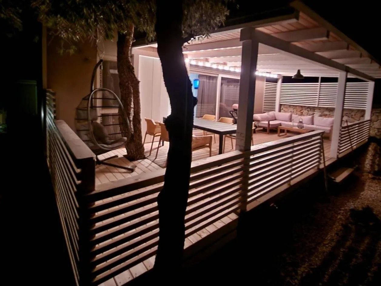 Apartmán Mobilna Kucica Val Šimuni