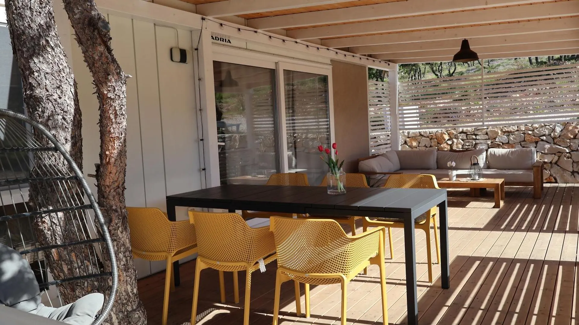 Apartmán Mobilna Kucica Val Šimuni