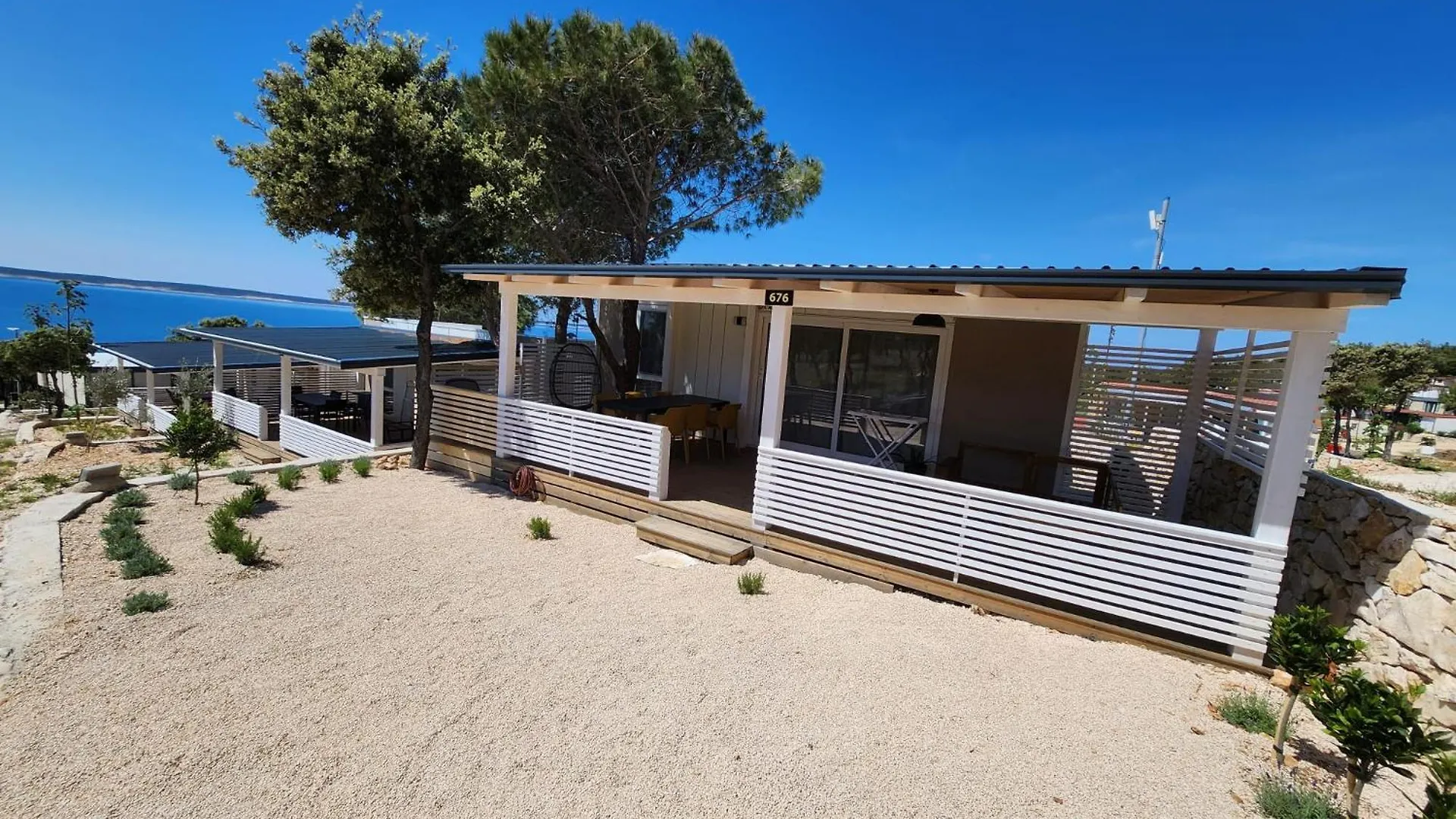 Mobilna Kucica Val Apartment Simuni Croatia