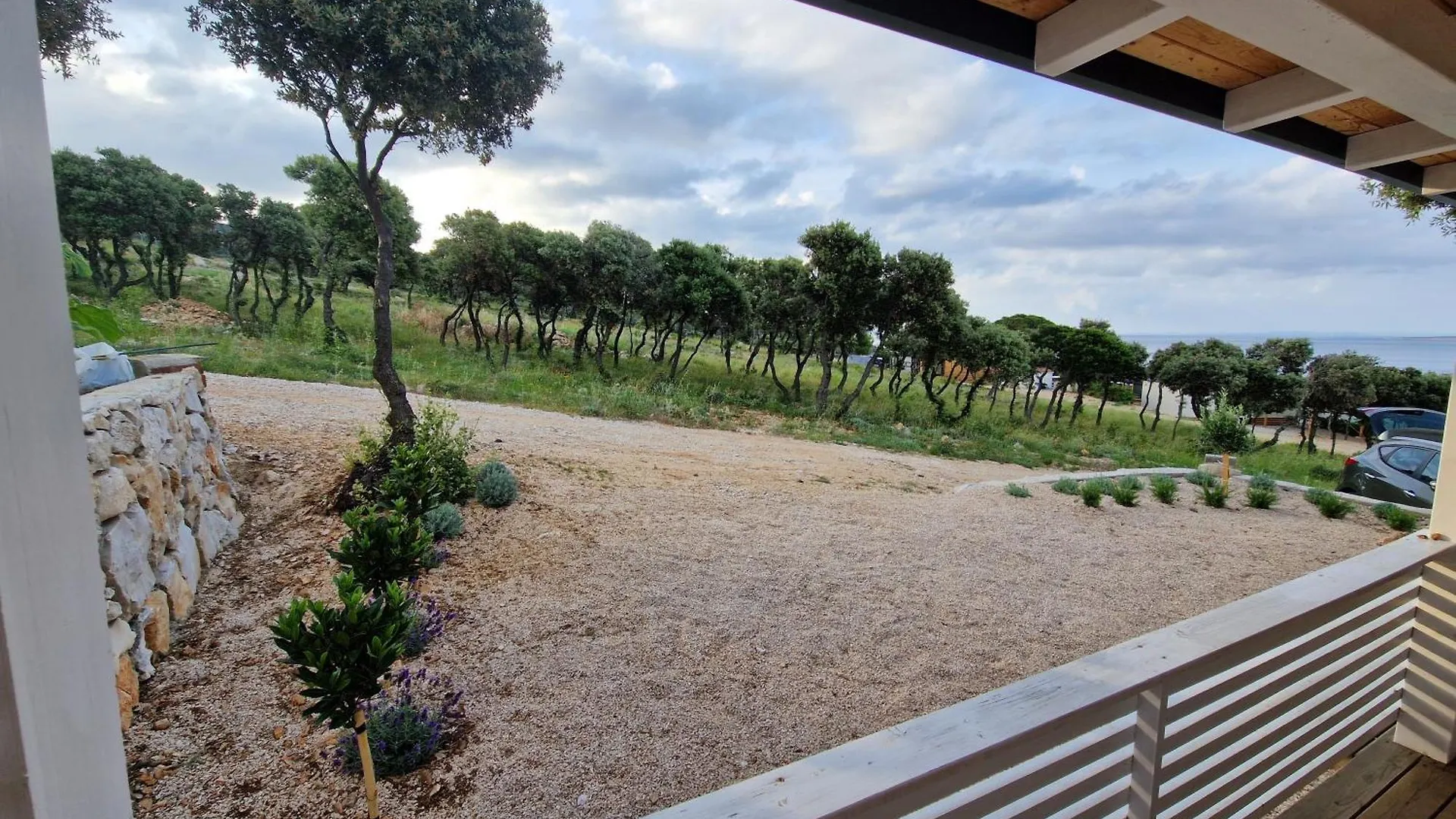 Mobilna Kucica Val Apartment Simuni
